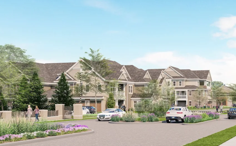 Ziegler Secures $70M for Seniors Housing Project