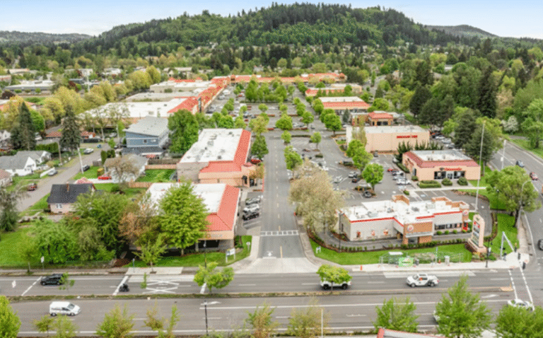Northmarq Arranges $32M Sale, $27M Financing of OR Retail Center