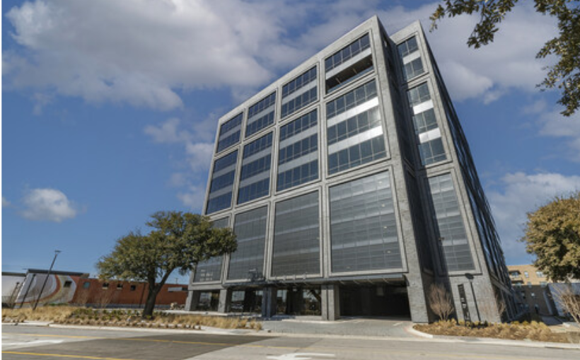 10-Story Dallas Office Building Trades to HFI