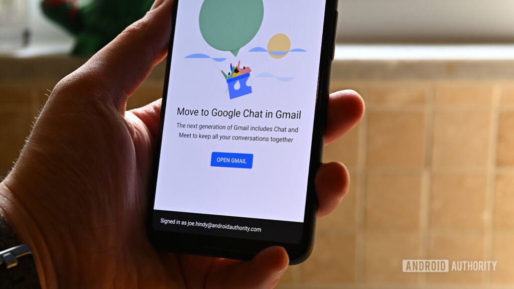 Google Chat’s new Gemini feature could help you impress your boss