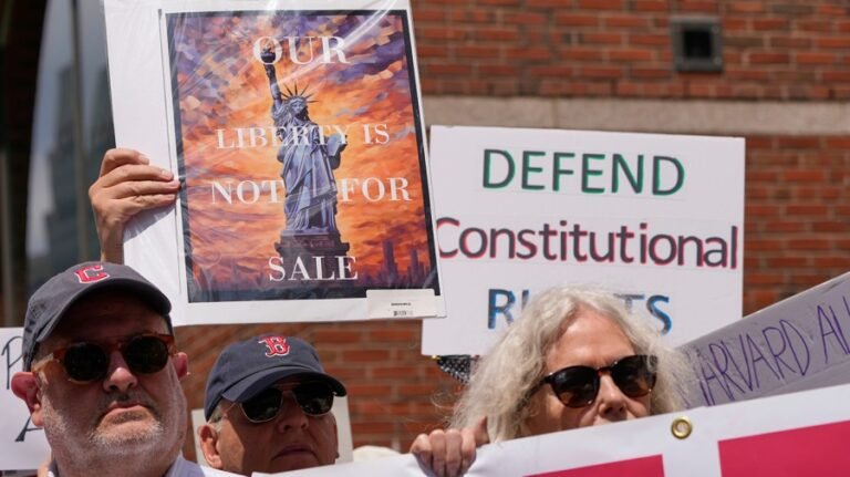 Harvard in 'much more powerful position' against Trump after funding ruling