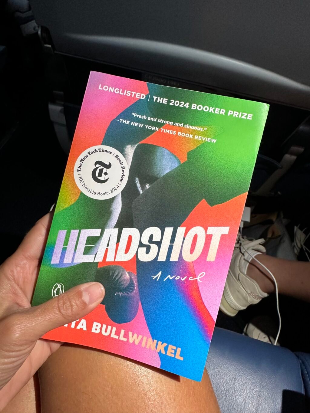 Girl Power Meets Grit: Why Headshot Is Summer’s Standout Read