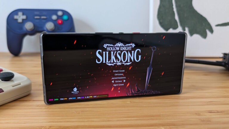 I spent the weekend playing Silksong on my phone — Here’s how