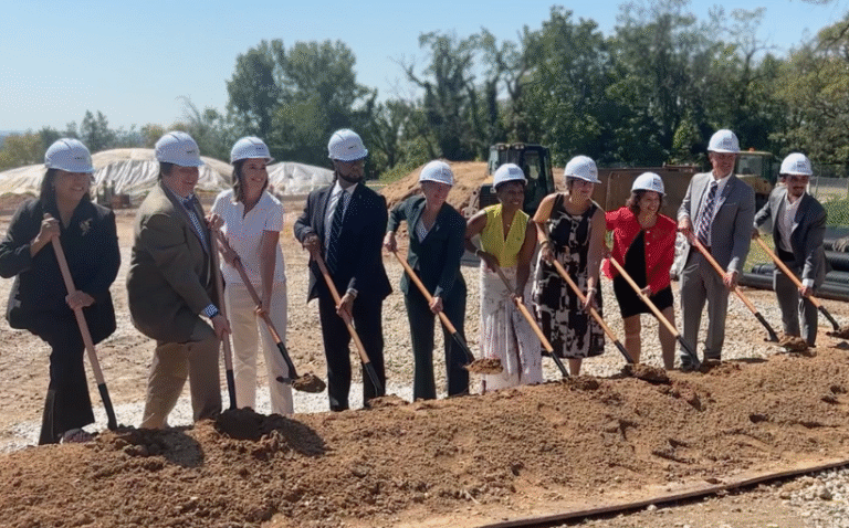 Homes for America Breaks Ground on Baltimore Housing Development