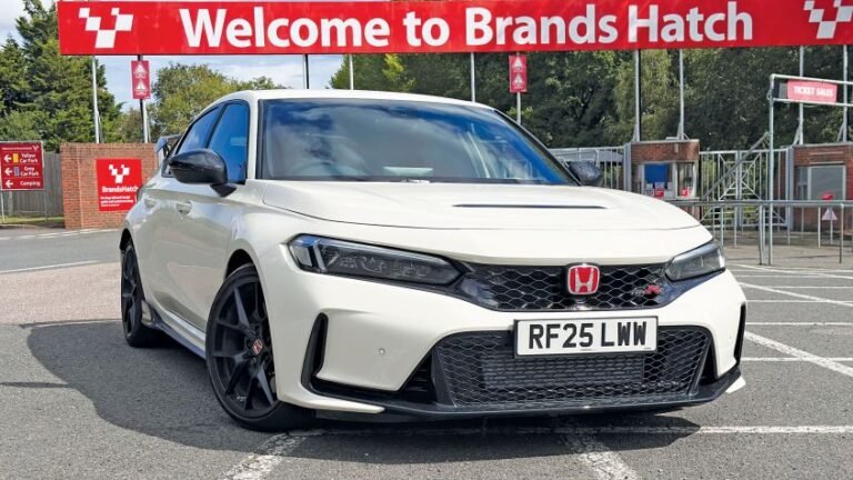 Honda Civic Type R long-term test - pictures