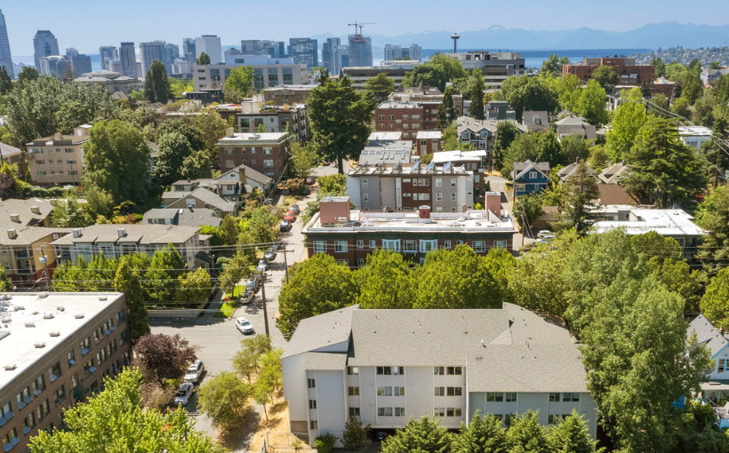 Kidder Mathews Facilitates $6M Honeysuckle Apartments Transaction