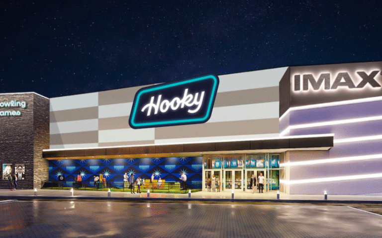 Hooky Entertainment Taking Over Baytown Cineplex