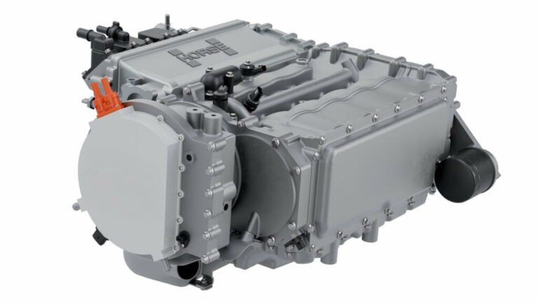 This Briefcase-Sized Powertrain Could Turn EVs Into Range-Extenders With Ease