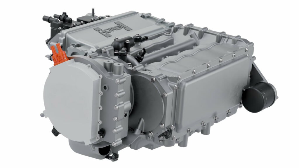 This Tiny Gas Engine Could Save EV Makers From Their Fully Electric Mistake