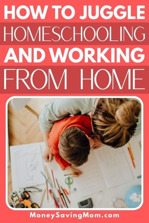 Ask Crystal: How Do You Find Time to Work From Home When You’re Homeschooling?