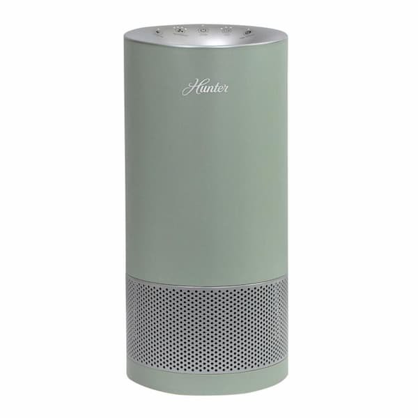 Hunter HP400 Tower True HEPA Air Purifier only $45.49 shipped! (Reg. $130) {Today Only}