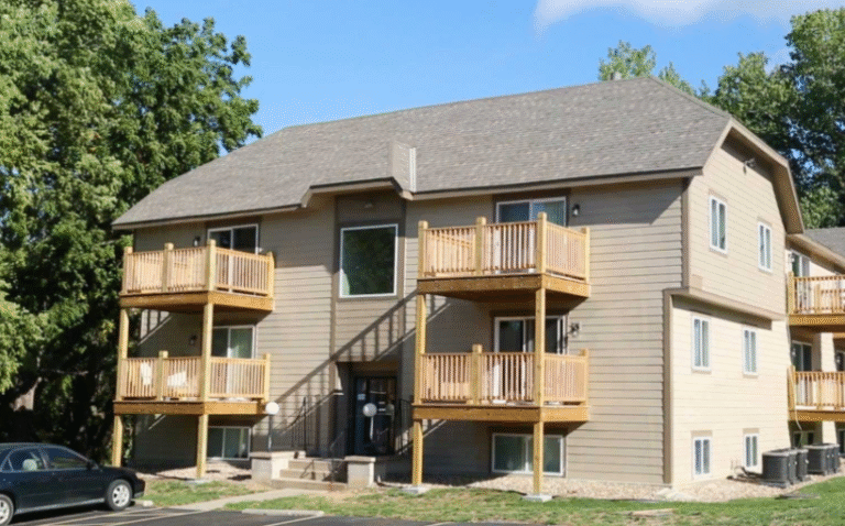 EHP Capital, Aspen Funds Close Acquisition of KC Apartments