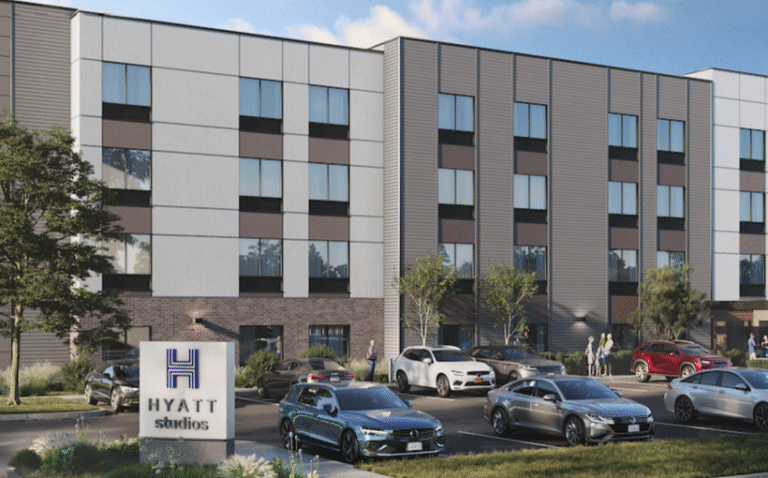 Hyatt Extended-Stay Hotel Slated for Georgetown