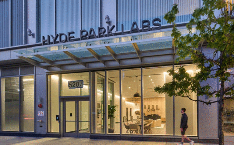 Hyde Park Labs Opens, UChicago Takes Additional Space
