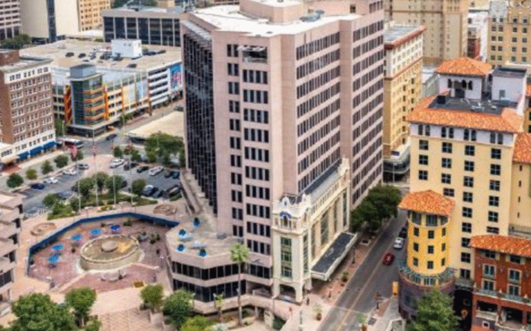 San Antonio Bank Looking at Converting Vacant Office Tower to Hotel