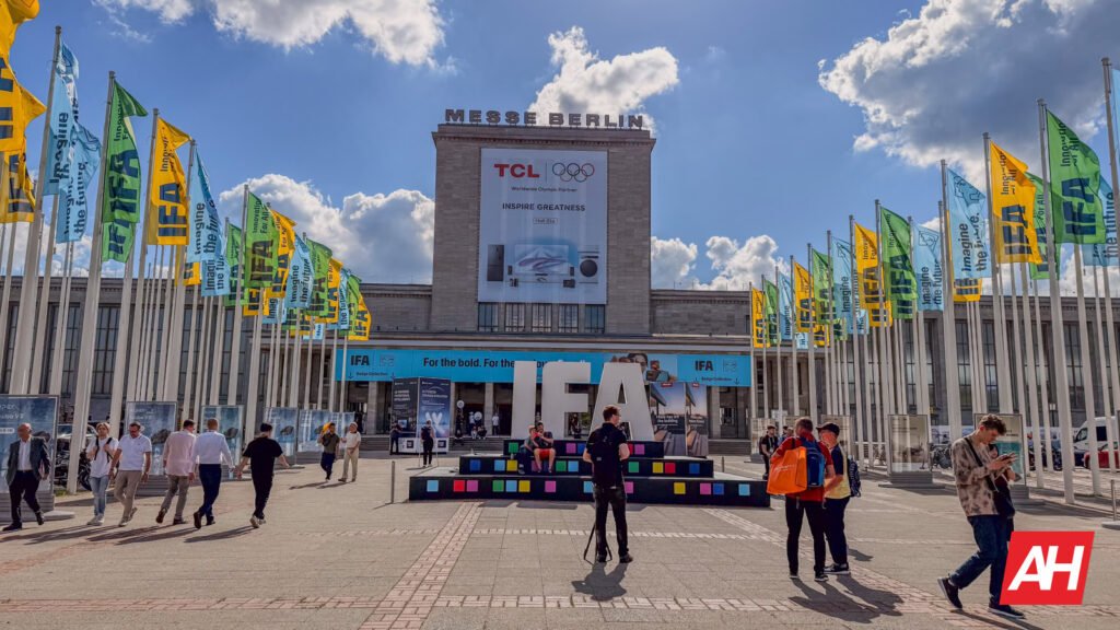 The Top Gadgets We Saw At IFA 2025