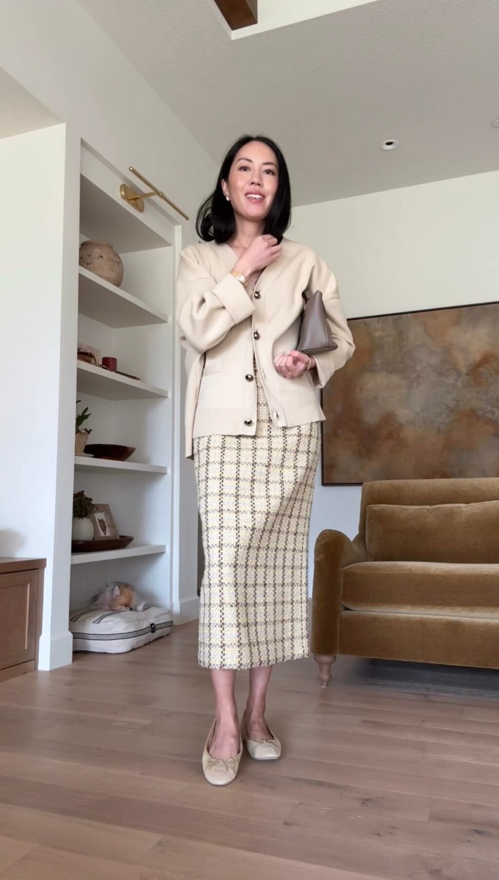 An outfit & a beauty sale