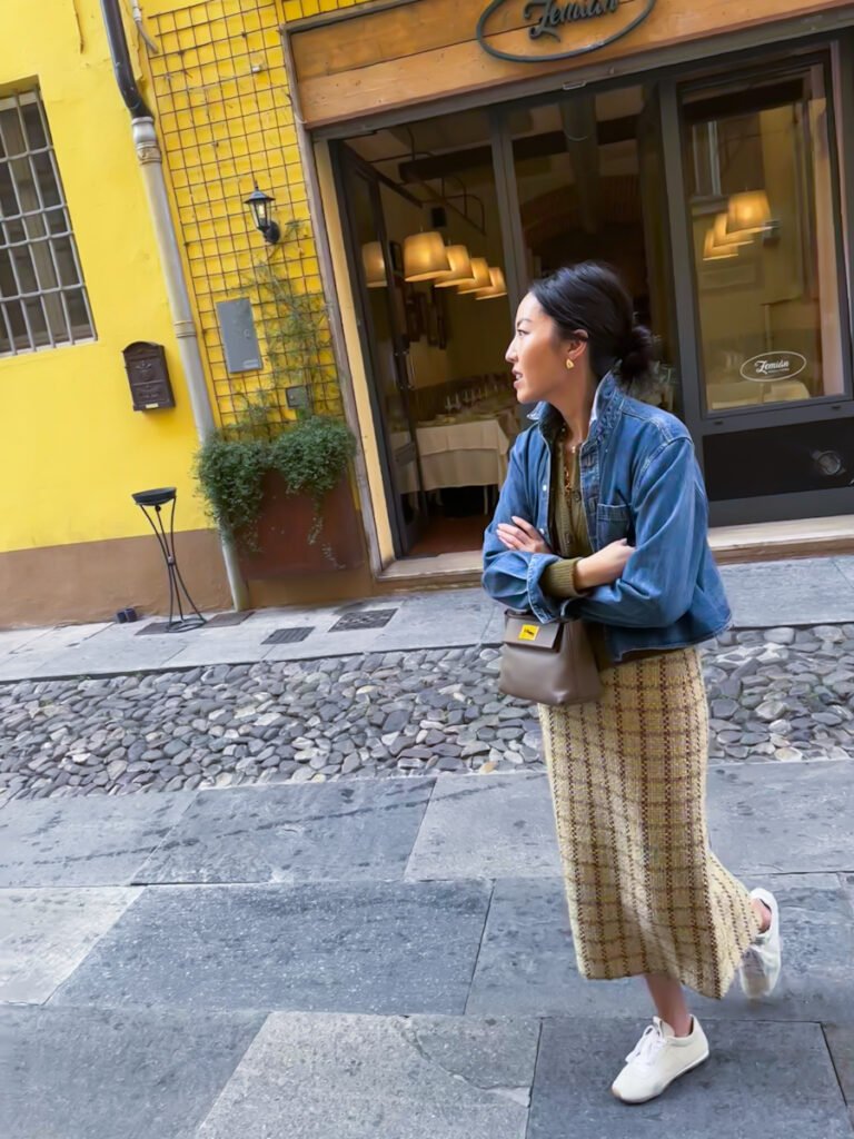 Day to Night in Bologna