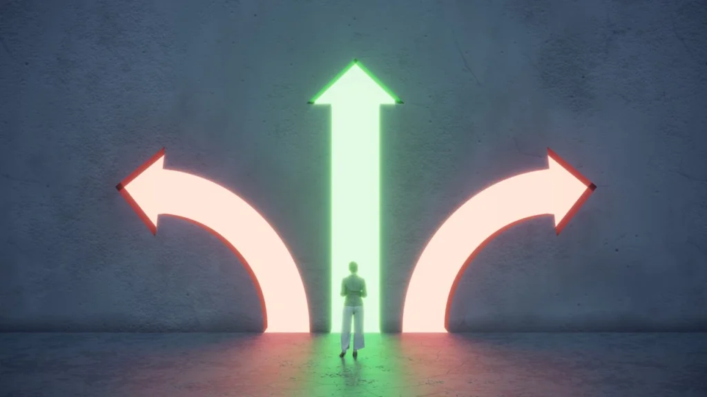 Why decisive leaders earn respect