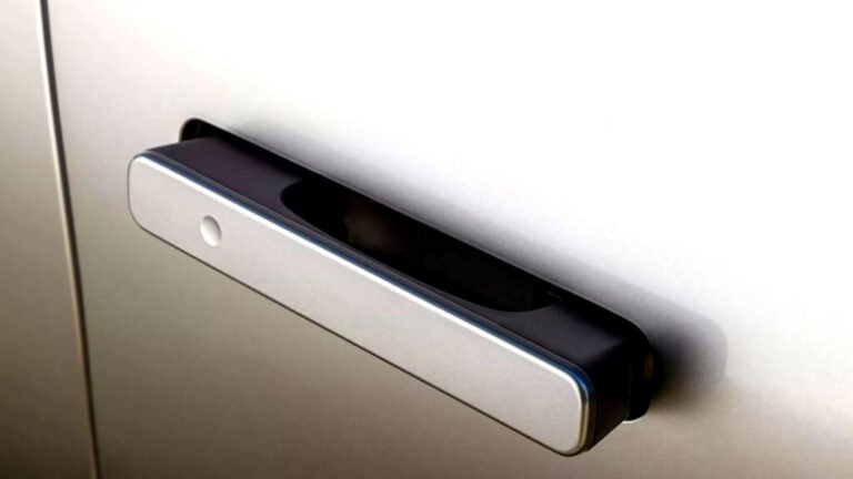 Hate Retractable Door Handles? China Might Finally Make Them Go Away