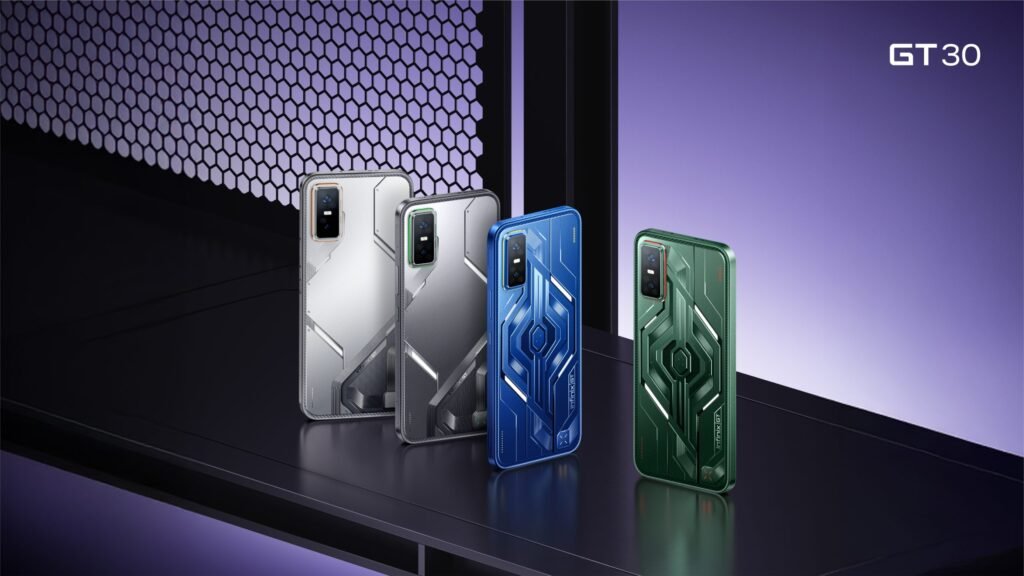 Infinix partnered up with Delta Force for a special edition GT 30