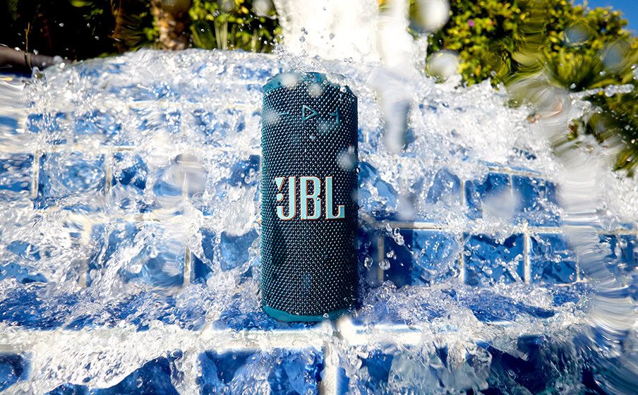 JBL’s New $99 Grip Speaker Packs Big Sound in a Tiny, Can-Sized Design