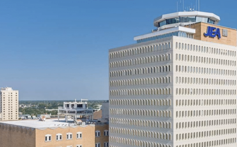 Onetime JAX Utility HQ Slated for Apartments, Retail