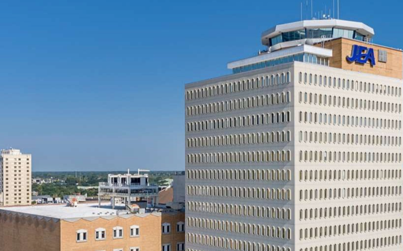 Onetime JAX Utility HQ Slated for Apartments, Retail