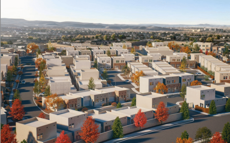 JLM Planning 255-Unit San Antonio BTR Community