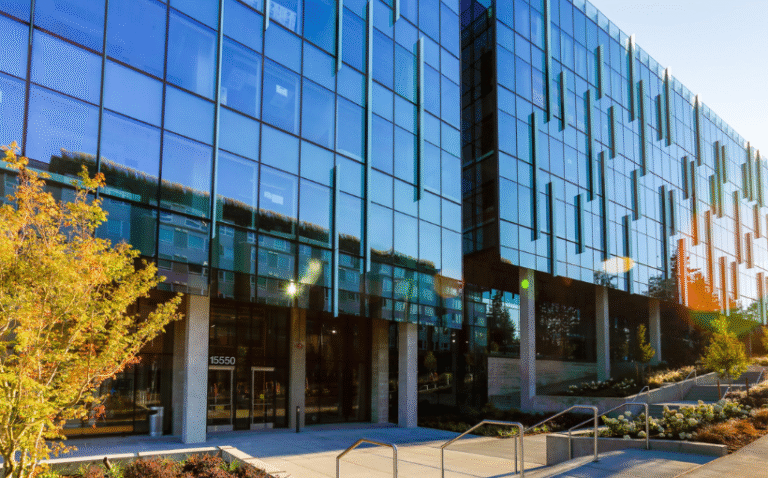 Microsoft-Leased Office Building in Redmond Sells for $225M