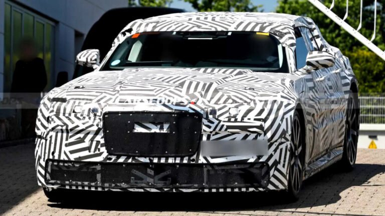 Jaguar’s New EV Growls Like A V8 And It’s Messing With Your Brain