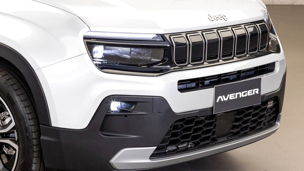 Jeep’s Smallest SUV Will Be Built In South America With A Local Twist