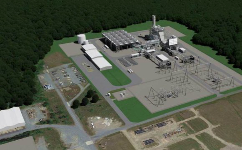 Entergy Spending $2.4B on Two Texas Power Plants