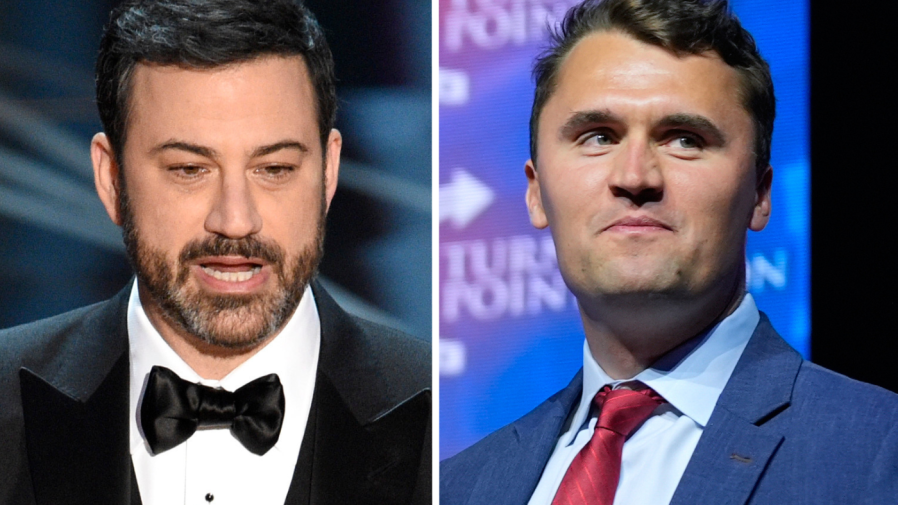 Kimmel saying he never meant 'to make light' of Kirk's murder 'not good enough': Turning Point spokesman