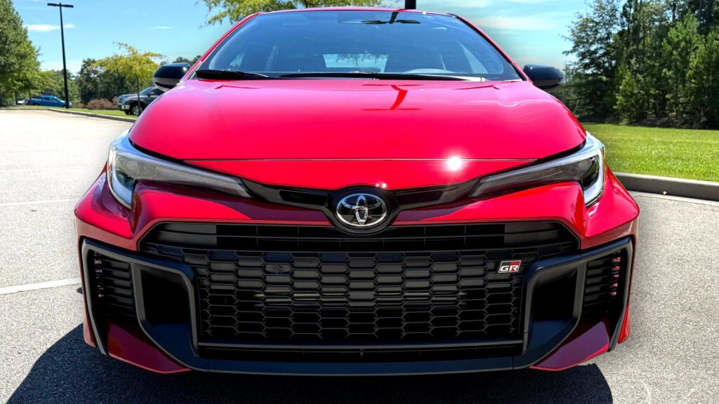 Man Buys New GR Corolla, Drives It For A Month And Dumps It At A Huge Loss