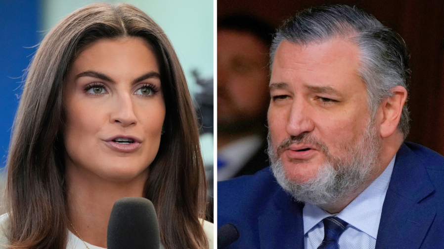 CNN's Collins, Cruz tangle over motive in Charlie Kirk killing