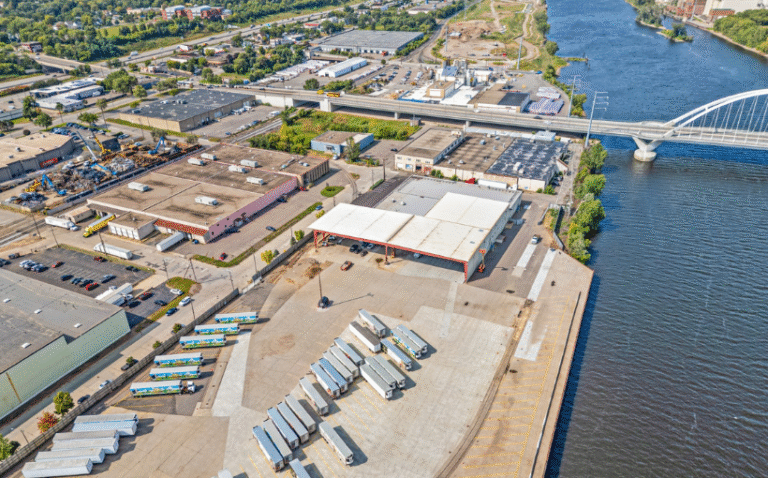 Zenith IOS Completes Cold Storage Facility in Minneapolis