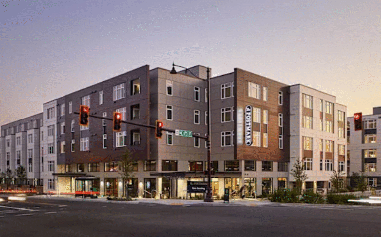 Kidder Mathews Completes Exchange of MF Portfolio in Shoreline