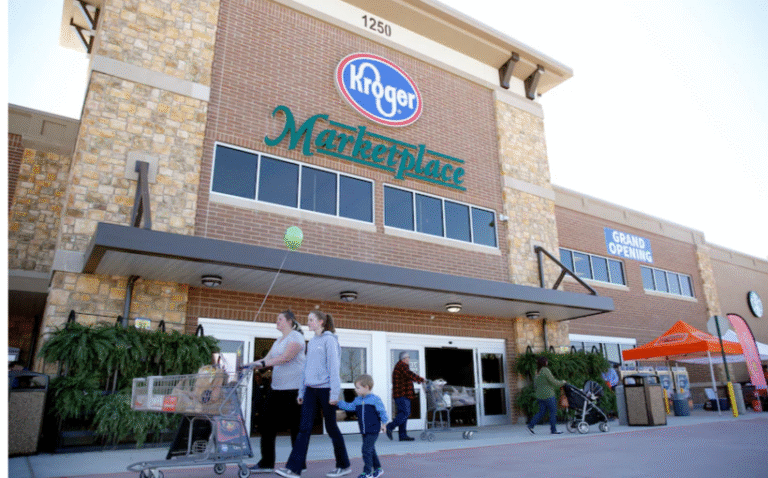 Kroger’s, H-E-B Expanding DFW Footprint