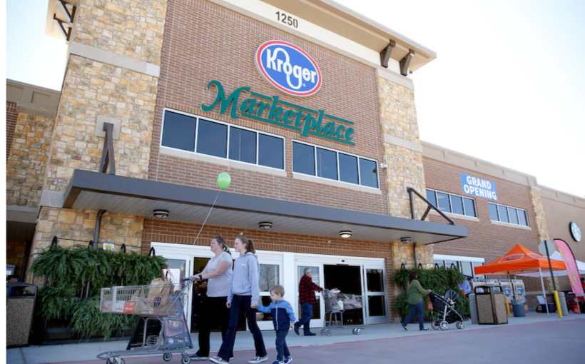Kroger’s, H-E-B Expanding DFW Footprint