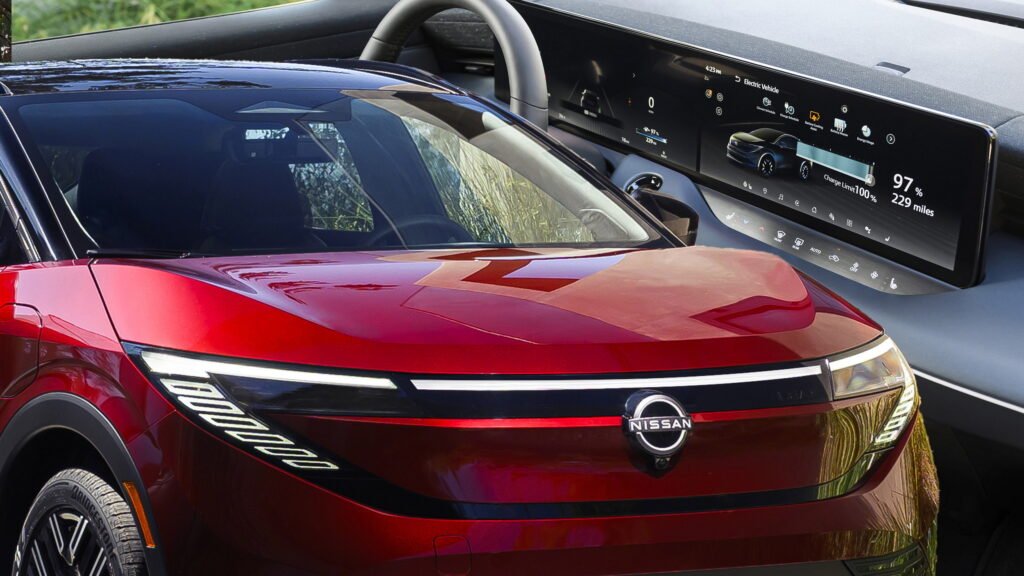 Tesla Promised A $25K EV But Nissan Beat Them To It With Base 2026 Leaf