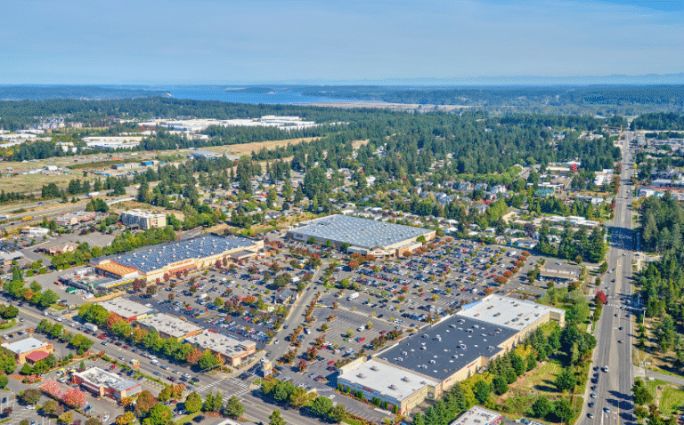 CBRE Arranges Sale of Lacey Marketplace to Two Buyers