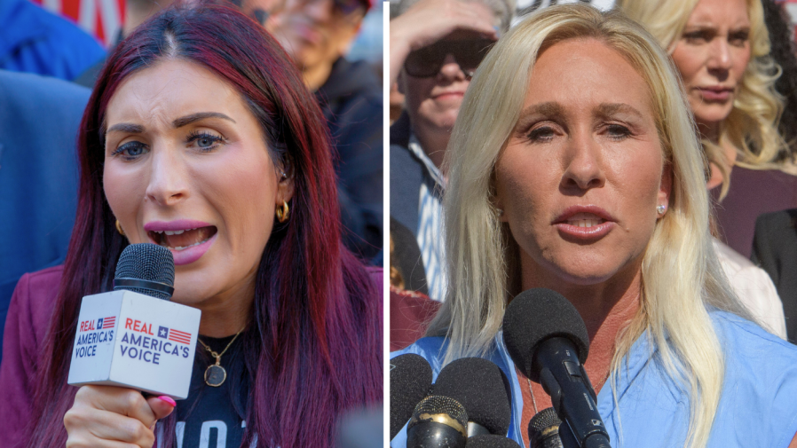 Loomer rips Greene for backing Epstein files' release: 'Phony fraud'