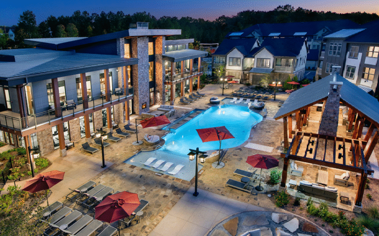 Rockpoint, Related Offload Atlanta-Area Rental Asset for $110M