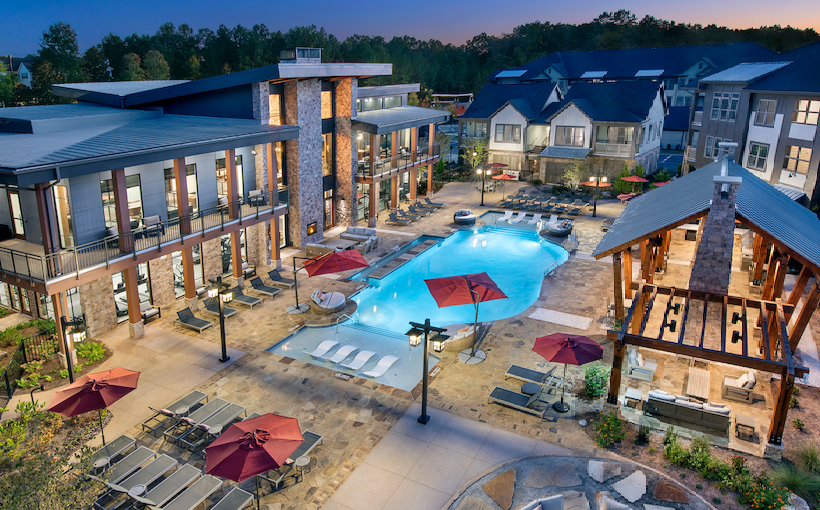 Rockpoint, Related Offload Atlanta-Area Rental Asset for $110M