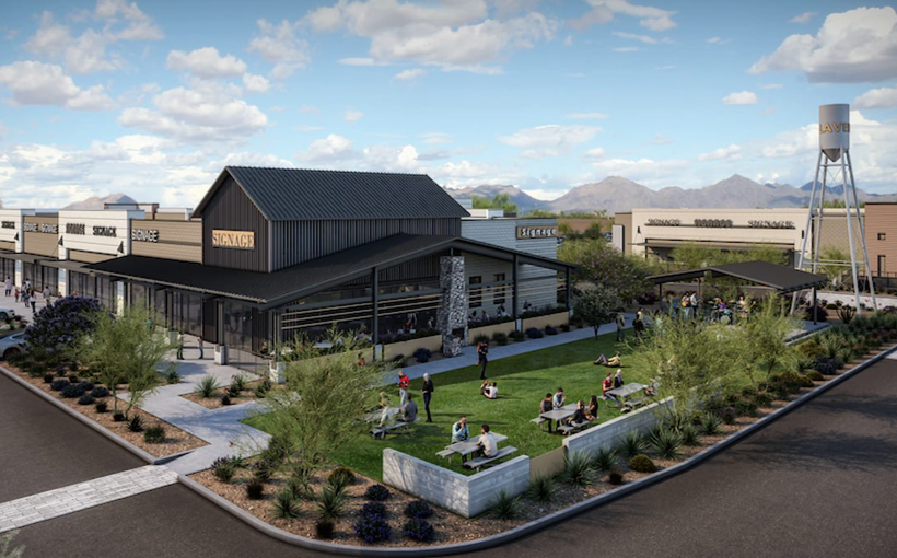 Vestar Proceeding with Laveen Open-Air Retail Center