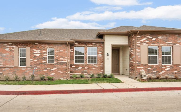 Greystone Closes Refi on McKinney BTR Community