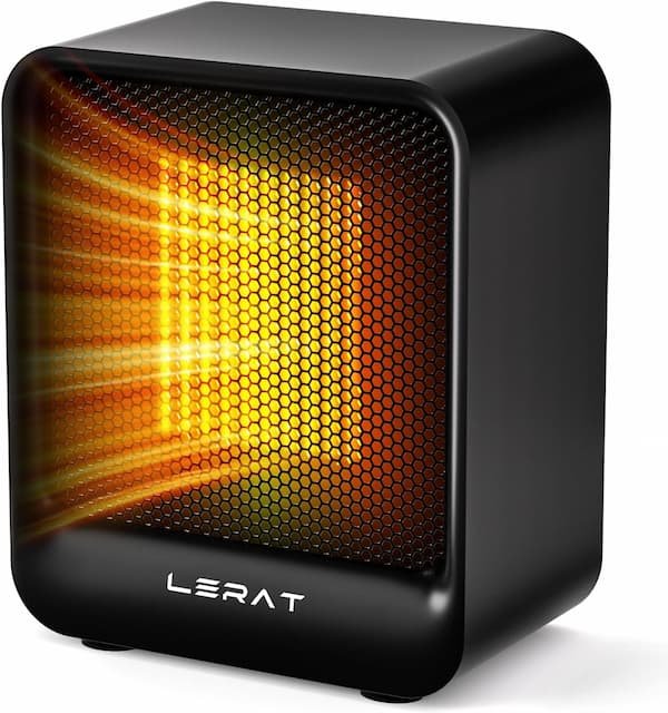 Portable Space Heater only $15.99!