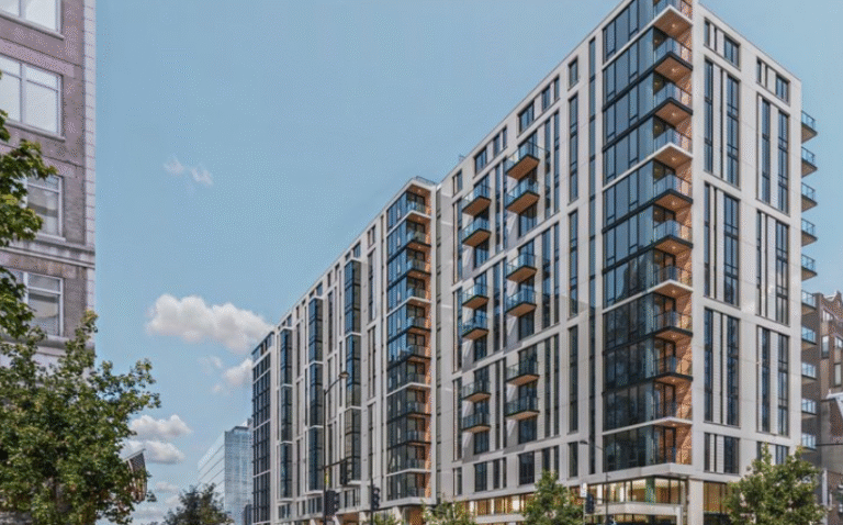 Lionheart Strategic Management Provides $53M for DC Mixed-Use Redevelopment