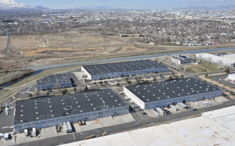Longpoint Acquires 2 SLC Warehouse Portfolios